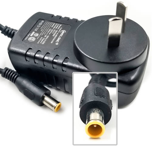 FUENTE 12 V 2 A BELSIC 26312 p/MONITOR FICHA 6,5 x 4,4 mm c/PIN INTERIOR (LG) FUENTE 12 V 2 A BELSIC 26312 p/MONITOR FICHA 6,5 x 4,4 mm c/PIN INTERIOR (LG)
