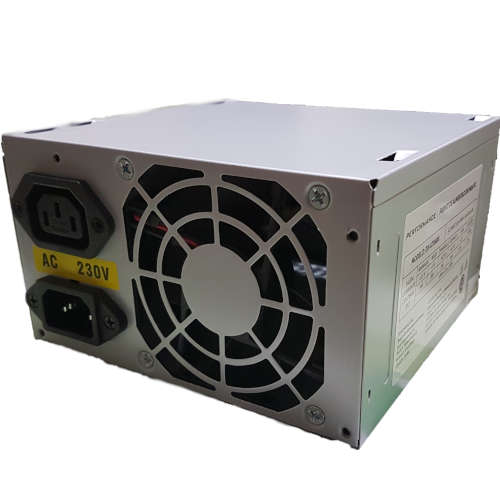 FUENTE 550W 20+4 SATAx4 BOX FAN 8cm