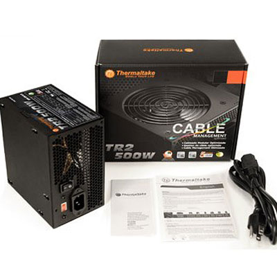 FUENTE 500W THERMALTAKE TR2-500NL2NC