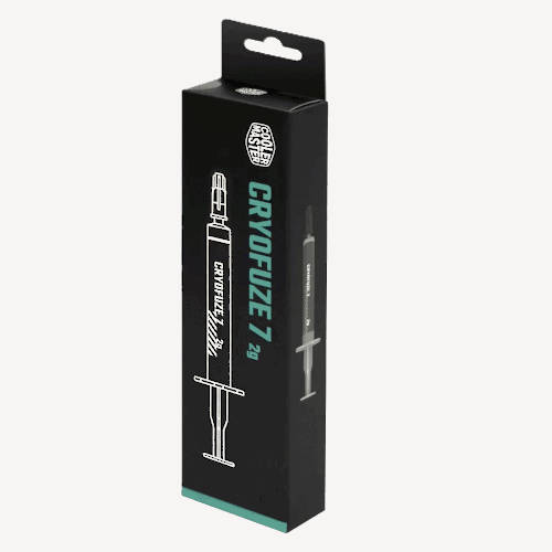 Grasa Disipadora Termica Jeringa Cooler Master Cryofuze Mgz-Ndsg-N07M-R2 Grasa Disipadora Termica Jeringa Cooler Master Cryofuze Mgz-Ndsg-N07M-R2