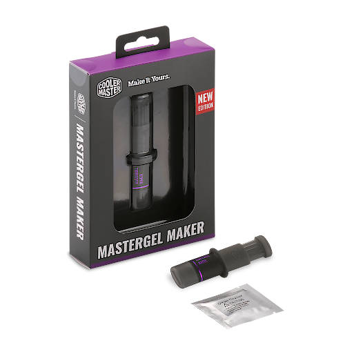 GRASA DISIPADORA JERINGA COOLER MASTER 1,5CC MASTERGEL MAKER