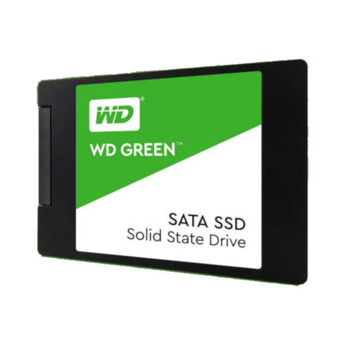 DISCO SSD ESTADO SOLIDO 480GB 2,5 WD WDS480G3G0A GREEN
