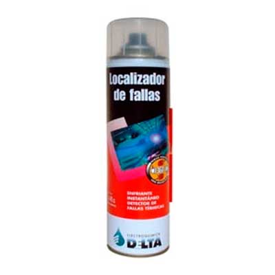 LOCALIZADOR DE FALLAS EN CIRCUITOS ELECTRONICOS DELTA X 160G