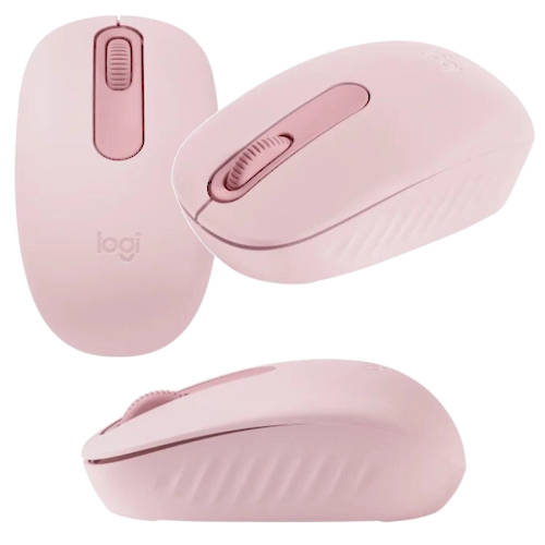 Mouse Bluetooth Inalambrico Logitech M196 Rosa Mouse Bluetooth Inalambrico Logitech M196 Rosa