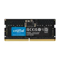 Memoria Sodimm Ddr5 8Gb 4800Mhz Cl40 Crucial 1,1V Memoria Sodimm Ddr5 8Gb 4800Mhz Cl40 Crucial 1,1V