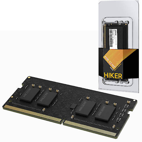 MEMORIA SODIMM DDR3 8GB 1600MHZ HIKSEMI HIKER HSC308S16Z1 MEMORIA SODIMM DDR3 8GB 1600MHZ HIKSEMI HIKER HSC308S16Z1