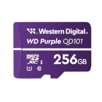 Memoria Micro Sd 256Gb Sandisk Purple Especial Videovigilancia Memoria Micro Sd 256Gb Sandisk Purple Especial Videovigilancia