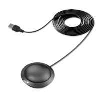 Microfono Para Conferencia 360 Grados Usb Genius Mic-100U Microfono Para Conferencia 360 Grados Usb Genius Mic-100U