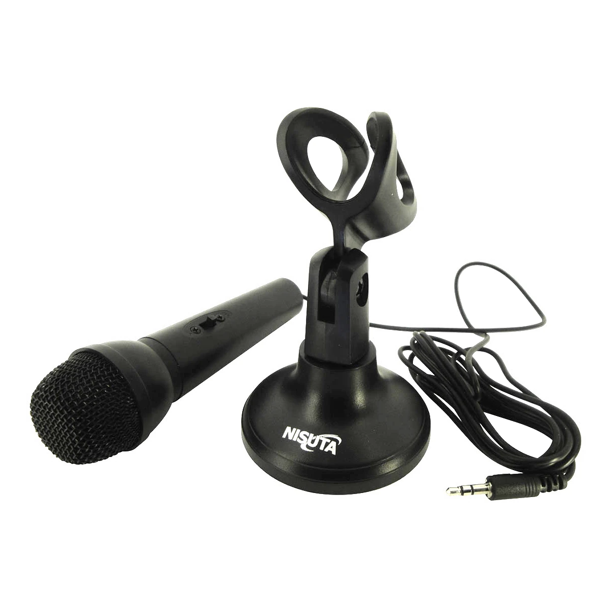 Miniatura 2 de Microfonos marca Nisuta modelo NSMIC180