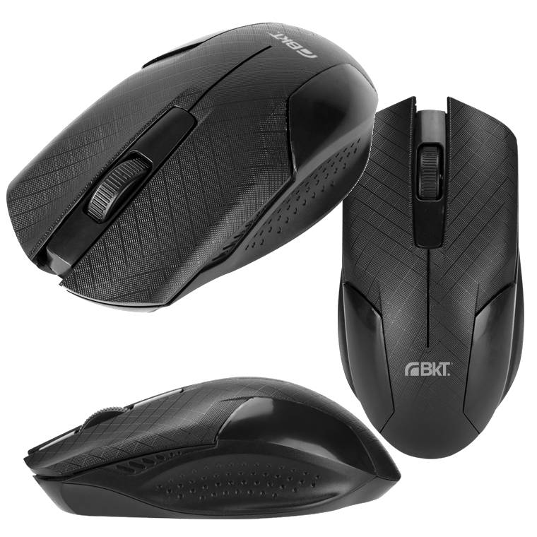 MOUSE BKT 333N USB 1000 DPI MOUSE BKT 333N USB 1000 DPI