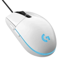 Mouse Logitech G203 Rgb Lightsync 6 Botones 8000Dpi Blanco Mouse Logitech G203 Rgb Lightsync 6 Botones 8000Dpi Blanco