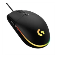 Mouse Logitech G203 Rgb Lightsync 6 Botones 8000Dpi Negro Mouse Logitech G203 Rgb Lightsync 6 Botones 8000Dpi Negro