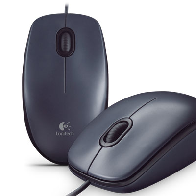 Mouse Logitech M 90 Usb 1000 Dpi Negro Mouse Logitech M 90 Usb 1000 Dpi Negro
