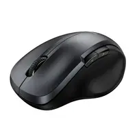 Mouse Inalambrico Genius Ergo 8200S Gris Acero 5 Botones Mouse Inalambrico Genius Ergo 8200S Gris Acero 5 Botones