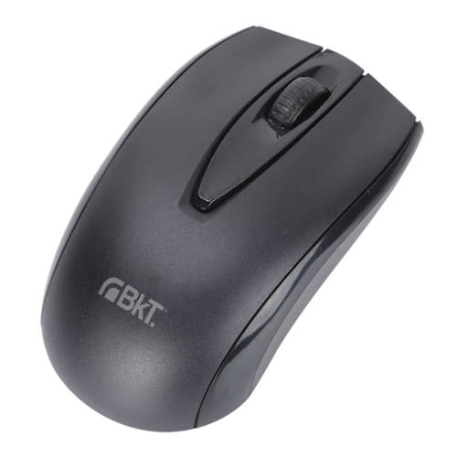 MOUSE INALAMBRICO BKT 380W NEGRO MOUSE INALAMBRICO BKT 380W NEGRO