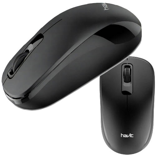 MOUSE INALAMBRICO HAVIT MS626