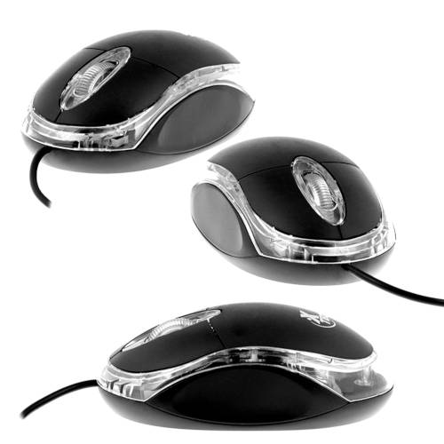 MOUSE XTECH XTM-195 USB 1000 DPI MOUSE XTECH XTM-195 USB 1000 DPI