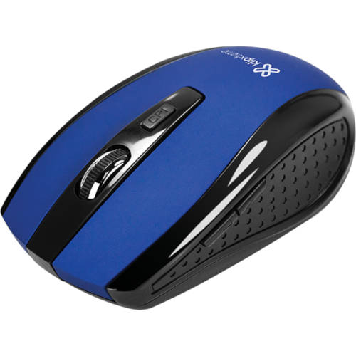 MOUSE INALAMBRICO KLIP XTREME KMW-340BL KLEVER AZUL MOUSE INALAMBRICO KLIP XTREME KMW-340BL KLEVER AZUL