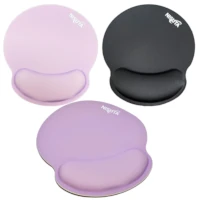 Mouse Pad Con Apoyamunecas De Gel Nisuta