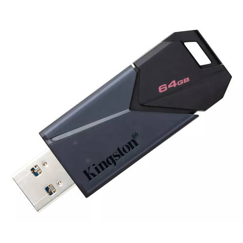 PENDRIVE 64GB USB 3.2 KINGSTON DTXON EXODIA ONYX PENDRIVE 64GB USB 3.2 KINGSTON DTXON EXODIA ONYX