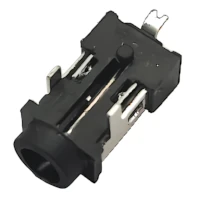 Pin De Carga Para Notebook 2,5X0,7Mm Pin Central Dc-012A-1