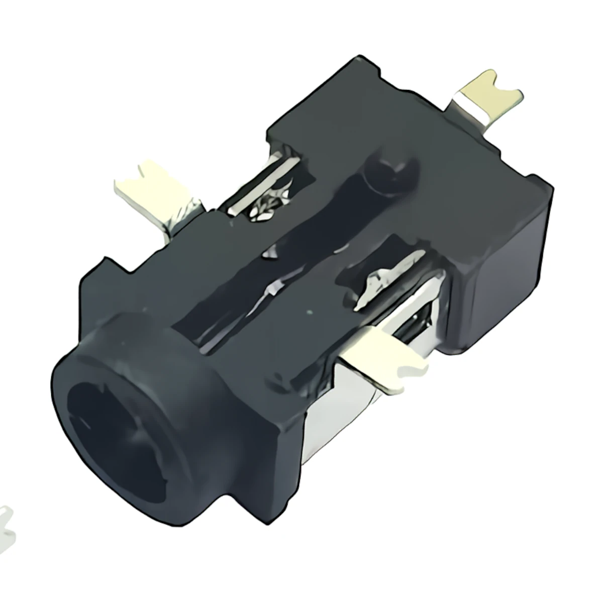 Miniatura 1 de DC hueco: Pin carga notebook y tablet marca Arwen modelo DC-012B