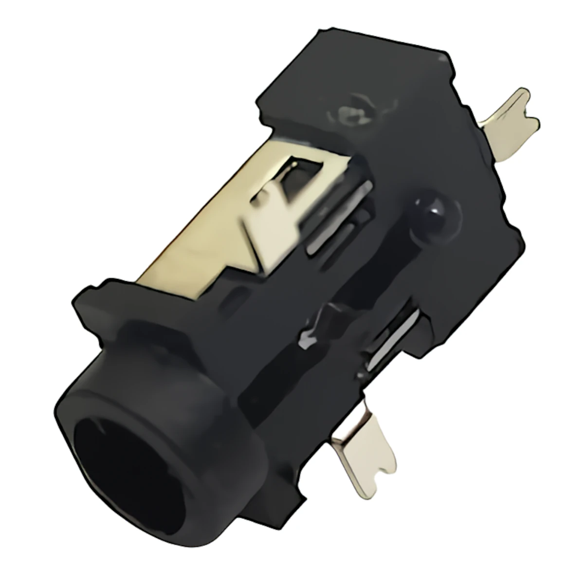 Miniatura 3 de DC hueco: Pin carga notebook y tablet marca Arwen modelo DC-012B