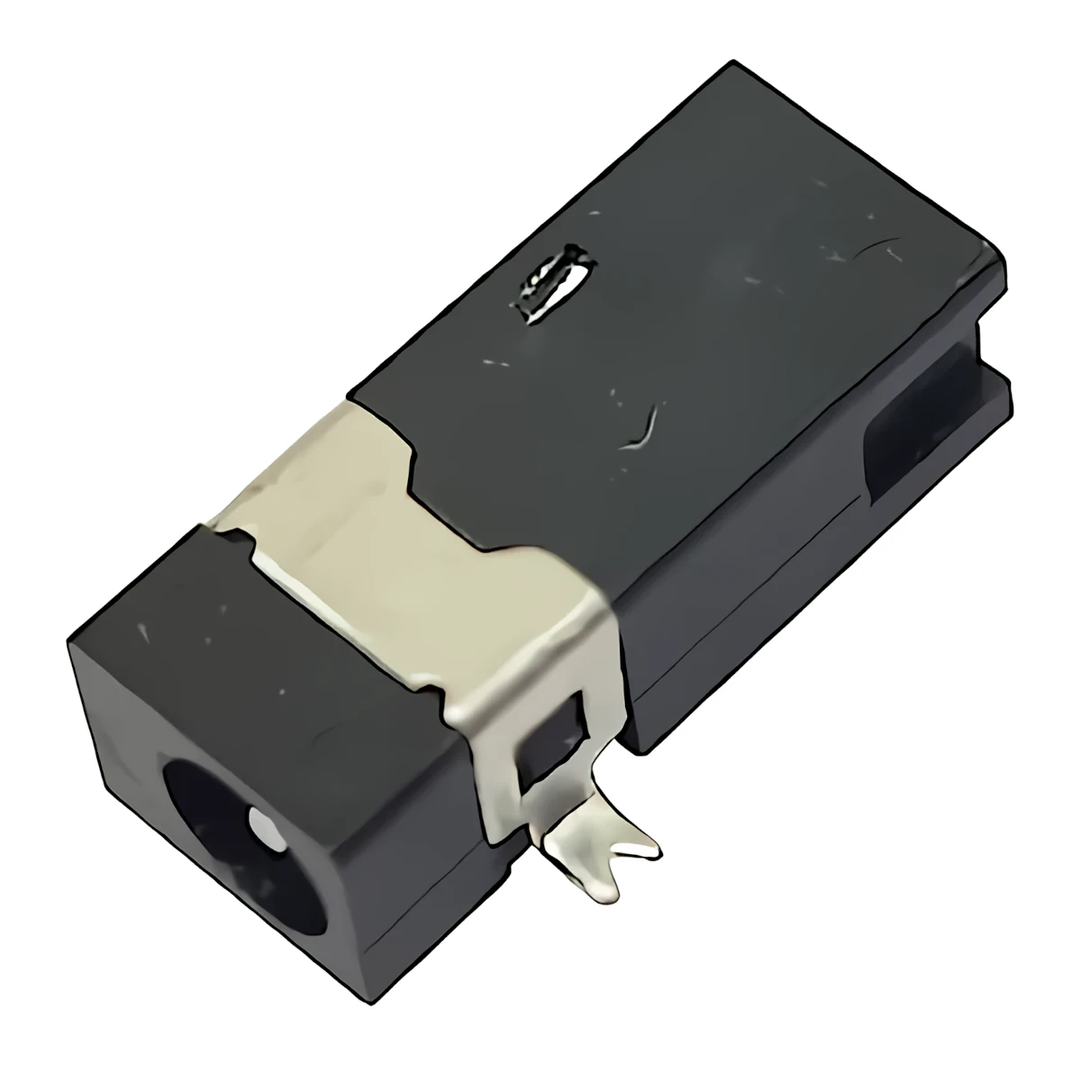 Miniatura 1 de DC hueco: Pin carga notebook y tablet marca Arwen modelo DC-016B