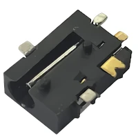 Pin De Carga Para Notebook 2,5X0,7Mm Pin Central Dc-017