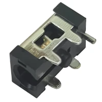 Pin De Carga Para Notebook 2,5X0,7Mm Pin Central Dc-033A