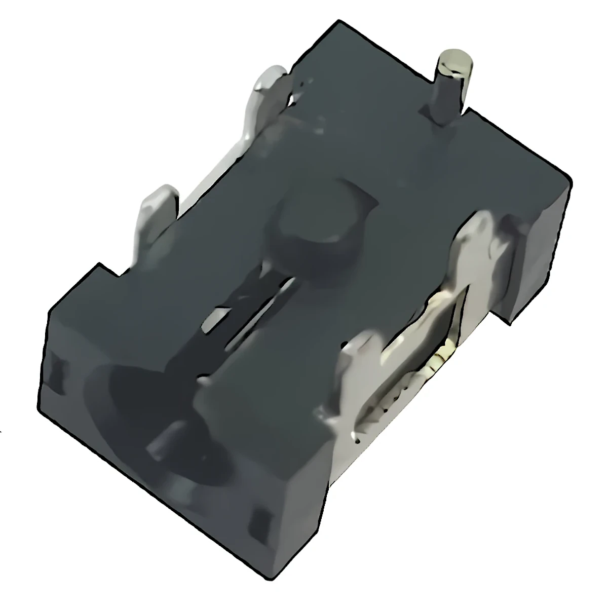 Miniatura 3 de DC hueco: Pin carga notebook y tablet marca Arwen modelo DC-033A