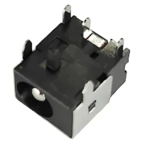 Pin De Carga Para Notebook Asus Linea Z F M L Etc. 5,5 X 2,5 Mm Pin Central