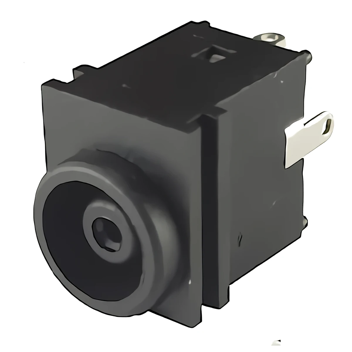 Miniatura 1 de DC hueco: Pin carga notebook y tablet marca Arwen modelo PJ036