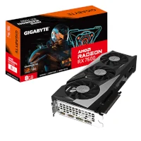 Placa Video GIGABYTE Radeon RX 7600 GAMING OC 8G Placa Video GIGABYTE Radeon RX 7600 GAMING OC 8G