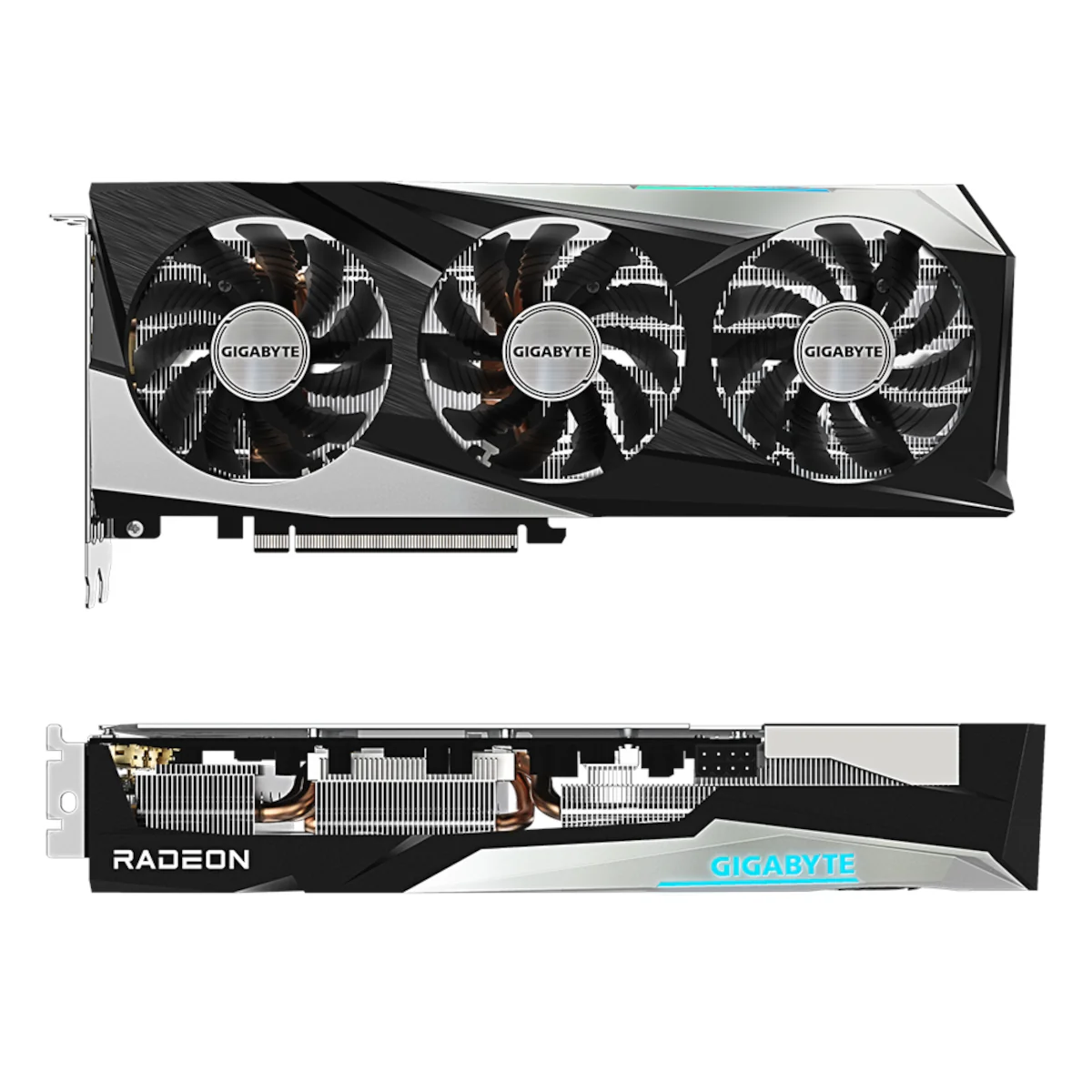 Miniatura 2 de Placas de video marca Gigabyte