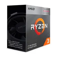 Procesador Amd Ryzen 3 3200G Am4 65W 3.6Ghz Con Radeon Vega Graphics Con Cooler Procesador Amd Ryzen 3 3200G Am4 65W 3.6Ghz Con Radeon Vega Graphics Con Cooler