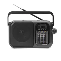Radio Am/Fm Daihatsu D-Rp62 Usb Recargable / Pila Bluetooth Mp3 Radio Am/Fm Daihatsu D-Rp62 Usb Recargable / Pila Bluetooth Mp3