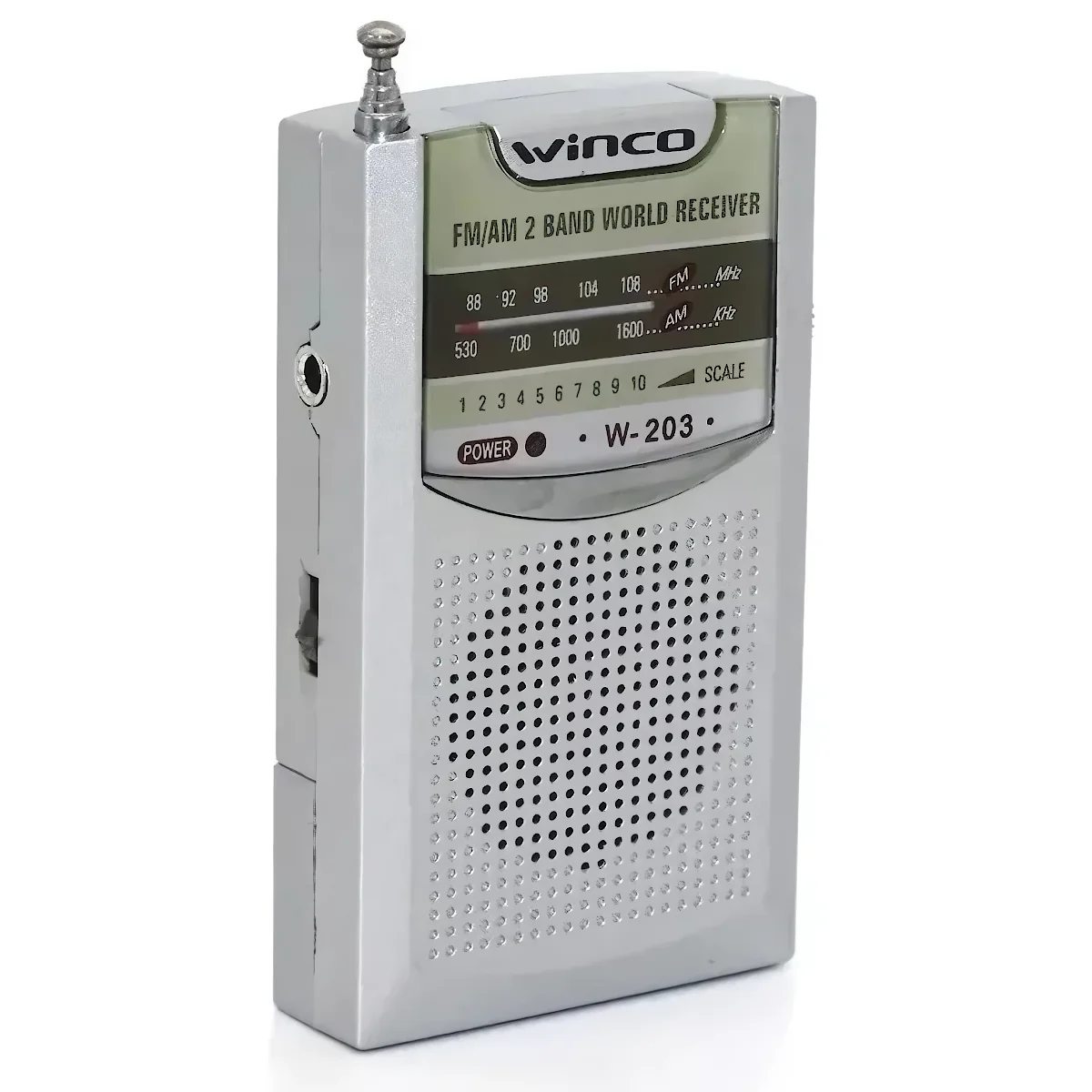 Miniatura 2 de Radios / Telefonos de mesa / Hogar marca Winco modelo W-203