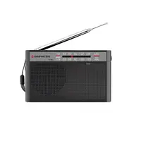 Radio Portatil Am/Fm Daihatsu D-Rk2 2 Pilas Aa Radio Portatil Am/Fm Daihatsu D-Rk2 2 Pilas Aa