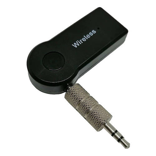  RECEPTOR DE AUDIO VIA BLUETOOTH A MINIPLUG 3,5mm