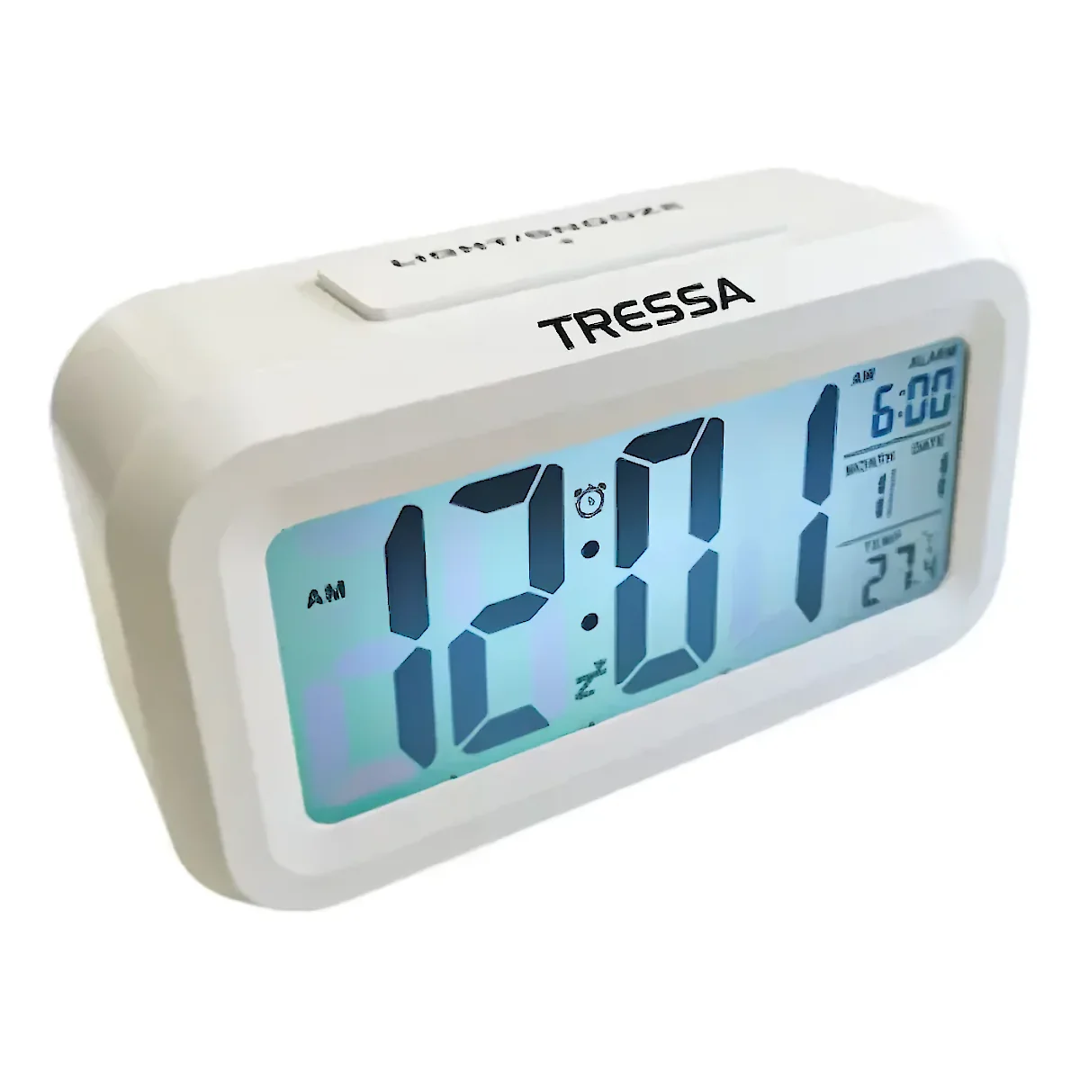 Miniatura 1 de Relojes: Smart, mesa, pared marca TRESSA modelo 522 Blanco