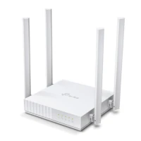 Extensor Repetidor Y Router Wifi 733Mbps 4Pto 4Ant Tp-Link Archer-C24 Doble Banda Extensor Repetidor Y Router Wifi 733Mbps 4Pto 4Ant Tp-Link Archer-C24 Doble Banda
