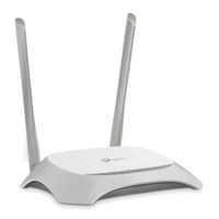 Extensor Repetidor Y Router Wifi 300Mbps 2Pto 2Ant Fija 5Dbi Tp-Link Tl-Wr840N Extensor Repetidor Y Router Wifi 300Mbps 2Pto 2Ant Fija 5Dbi Tp-Link Tl-Wr840N
