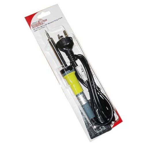 SOLDADOR CAUTIN TIPO LAPIZ 30 WATTS PUNTA LARGA VIDA