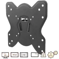 Soporte Tv Pared 40 A 13 Pulg 40Kg Fijo