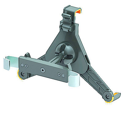 SOPORTE AUTO PARA TABLET 7 A 8,5 PULG INTELAID IT-TCMS SOPORTE AUTO PARA TABLET 7 A 8,5 PULG INTELAID IT-TCMS
