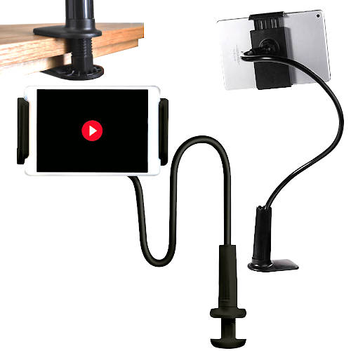 SOPORTE PORTA CELULAR DE BRAZO FLEXIBLE NISUTA NSSOCEME5 SOPORTE PORTA CELULAR DE BRAZO FLEXIBLE NISUTA NSSOCEME5