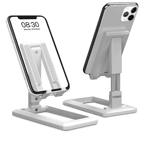 SOPORTE APOYA CELULAR PLEGABLE NOGA NG-HOLD V4