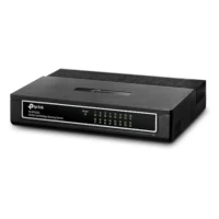 Switch 16 Puertos 10/100 Tp-Link Tl-Sf1016D Switch 16 Puertos 10/100 Tp-Link Tl-Sf1016D