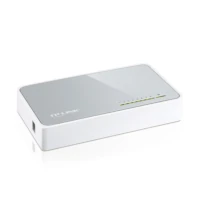 Switch 8 Puertos 10/100 Tp-Link Tl-Sf1008D Switch 8 Puertos 10/100 Tp-Link Tl-Sf1008D